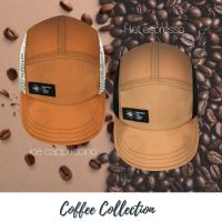 YUP! - หมวกวิ่ง หมวกแก๊ป Duckbill Cap ⭐ YUP! COFFEE ⭐ COLLECTION ระบายอากาศดี