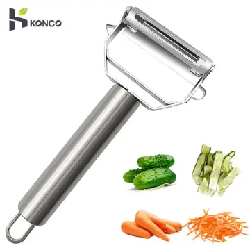 Stainless Steel Vegetable Peeler Potato Planer Cabbage-Taobao