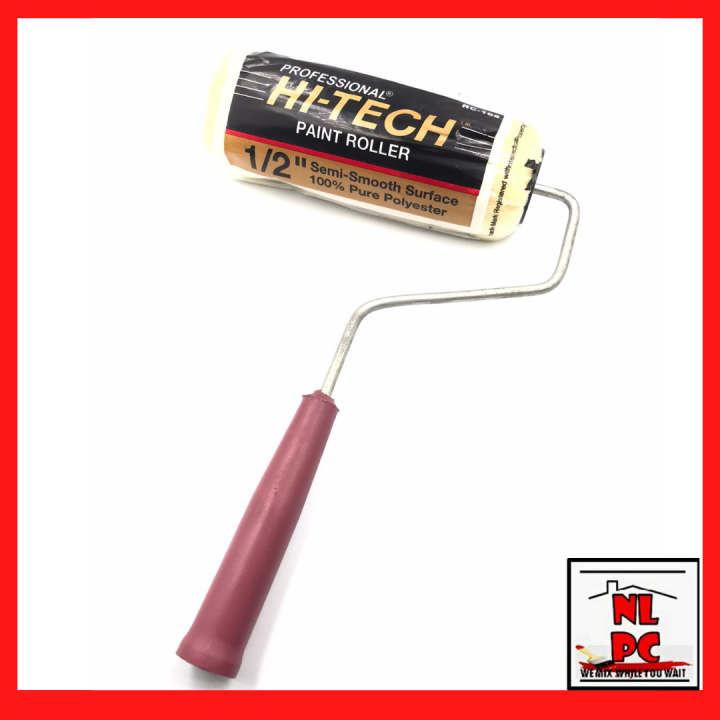 HITECH Paint Roller 7" Ordinary Lazada PH
