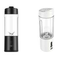 ▲ Portable Juicer Mixer Electric Mini Blender Fruit Quick Juicing Kitchen Food Processor Fitness Travel