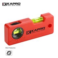 Kapro 10cm Mini Plastic Smart Spirit Level Adjustable Angle Finder Construction Leveling Tool Measurement Bubble Level Gauge