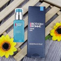 Biotherm homme T-pur Gel Anti Oil &amp; Shine Mattifying Moisturizing Gel 50ml New Package 07/2021