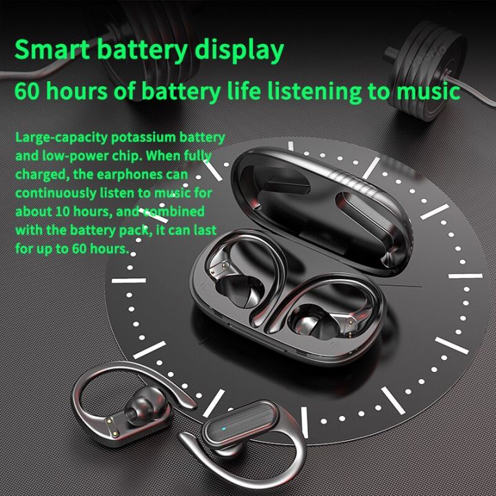 zzooi-hifi-ear-hook-earphone-sports-earbuds-bluetooth-5-3-business-touch-headset-long-standby-with-mic-multipoint-connection-pk-xt80