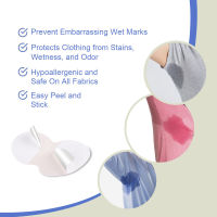 50100Pcs Underarm Sweat Pads Absorbent Armpit Liners From Sweat Women Summer Protection Antiperspirant Anti Sweat Stickers