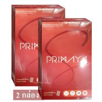 สูตรใหม่ พรีมายา เอส Primaya S มี 15 แคปซูล [ 2 กล่อง ]