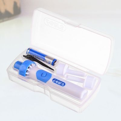 【cw】 Ear Earwax Wax Cleaning Cleaner Tools Adult Electric Remover Earclear Silicone Curette Earpicks Removal Picker ！