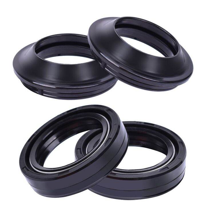 33X46X11 Fork Oil Seal 33 46 Dust Cover Lip For Honda CB400 500 CMX 250
