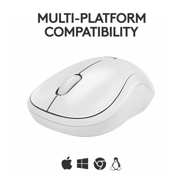 logitech-m240-silent-bluetooth-mouse-เม้าส์ไร้สายที่วางใจได้พร้อมรูปทรงจับสบายและการคลิกเงียบ-เชื่อมต่อผ่าน-bluetooth-ไม่มีแถม-usb-receiver