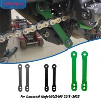 Motorcycle Lowering Links Kit Rear Suspension Cushion Connect Drop Link For Kawasaki Ninja400 Z400 2018 2019 2020 2021 2022 2023