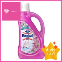 น้ำยาทำความสะอาดพื้นผิวทั่วไป MAGICLEAN 900ml LILY BOUQUETLIQUID CLEANING GENERAL SURFACE MAGICLEAN 900ml LILY BOUQUET **ลดราคาจัดหนัก **