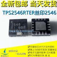 TPS2546RTER TPS2546 TPS2544RTER TPS2544 WQFN-16