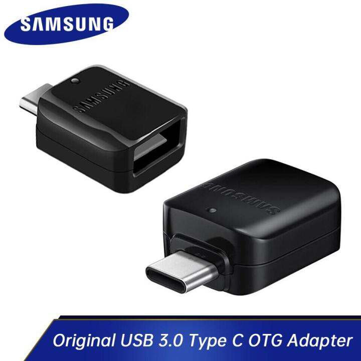 Original Samsung USB Type-C OTG Adapter For Samsung Galaxy Note 20 ...