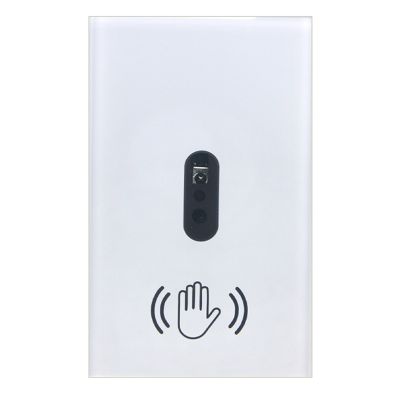 Smart Light Switch Wall Light Switch Wave Infrared Sensor No Need Touch Electrical Power on Off