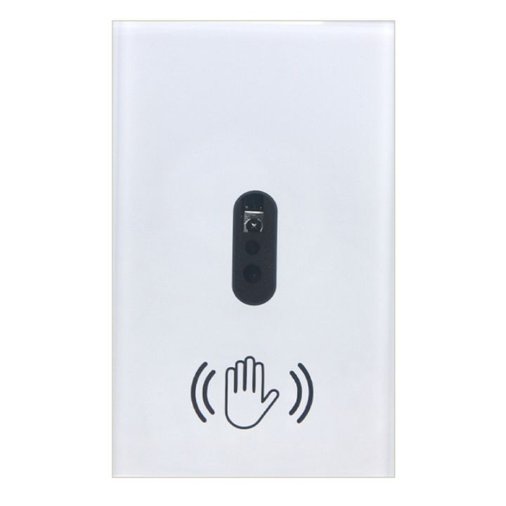 Smart Light Switch Wall Light Switch Wave Infrared Sensor No Need Touch