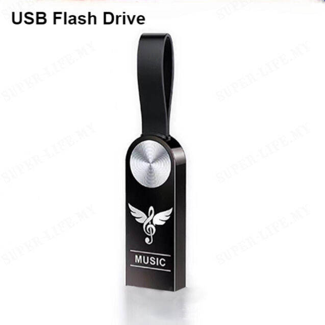 Heartwarming High quality Audio USB Drive car U disk high transmission speed U disk car music U