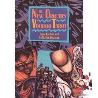 ต้องมีเก็บไว้ *** [ไพ่แท้-หายาก] The New Orleans Voodoo Tarot ไพ่ทาโรต์ ไพ่ออราเคิล ไพ่ยิปซี ไพ่ทาโร่ oracle deck card cards