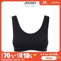 JOCKEY FOR HER 360FIT ชุดชั้นในทรง U NECK รุ่น KH 360FITNWP01 สีดำ บรา เสื้อใน ชุดชั้นในหญิง