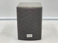 U23 ลำโพง 1 ลูก มือสองญี่ปุ่น (925) ONKYO D-L5 40W 6 โอห์ม Woofer 2.5 นิ้ว Size ตู้ 8.5x9x12CM ฝาหน้าเปิดไม่ได้ รอยตามรูป