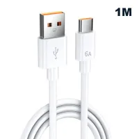 ชนิด C ที่ชาร์จโทรศัพท์มือถือสาย Usb แบบพกพาสำหรับ Samsung S21สายข้อมูล S20สายรับส่งข้อมูลสำหรับคอมพิวเตอร์แล็ปท็อปสายข้อมูลแท่นชาร์จผนัง