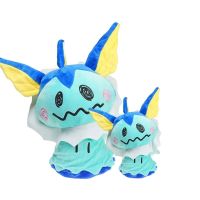 ของเล่นกระต่ายน่ารักของขวัญวันเกิด Glaceon ตุ๊กตาสัตว์โปเกมอน Espeon ตุ๊กตาผ้ากำมะหยี่ Mimikyu ของเล่นของเล่นกำมะหยี่ยัดไส้เอลฟ์ตุ๊กตาผ้ากำมะหยี่