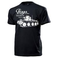 Ckd Praga Tnh Panzerkampfwagen 38T Panzer Tschecho Slowakei T Shirt. Summer Cotton Short Sleeve O Neck Mens T Shirt New S 3Xl|T-Shirts| - Aliexpress