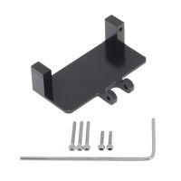 Metal Servo Mount Bracket Fit for EMAX ES08MA Servo for Axial SCX24 AXI90081 AXI00002 1/24 RC Crawler Car Upgrade Part