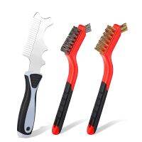 【YF】✻  3Pc Paint Comb Wire Set Cleaner Mulitifunction Putty Shovel Scraper