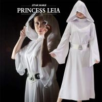 ♠☈ Princess Leia Empire Strikes Back Costume Princess Leia Costume Maitland Ward - Cosplay Costumes - Aliexpress