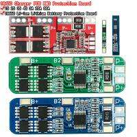 1S 2S 3S 4S 3A 20A 30A แบตเตอรี่ลิเธียมลิเธียมลิเธียม Li-ion 18650 เครื่องชาร์จ PCB BMS Protection Board สําหรับเจาะมอเตอร์โมดูล Lipo Cell