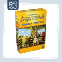 Fun Dice: Agricola: Family Edition Board Game