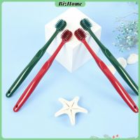 BizHome แปรงสีฟันแม่ลูก แปรงสีฟันญี่ปุ่น แปรงสีฟันขนแปรงนุ่ม Adult and child soft toothbrush