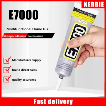 E7000 Fabric multi purpose / B7000 Multi Function adhesive glue