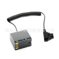 [COD] Fake BN-VF823 external power supply D-TAP spring suitable for HD30 HD10 730 camera