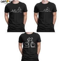 Mens Tshirt La Linea Bike Amazing Cotton Tees T Shirts Clothes Adult Gildan