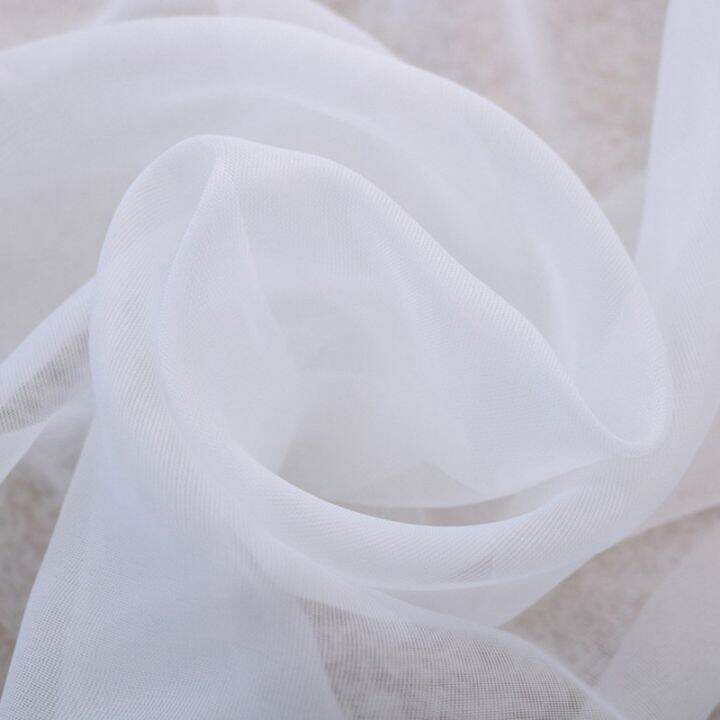 2pcs-super-soft-great-hand-feeling-white-tulle-curtains-for-living-room-decoration-modern-veil-chiffon-solid-sheer-voile