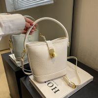 ✐✚ Casual all-match small bag women 2023 spring and summer retro high-end armpit bucket bag niche fashion trendy shoulder bag