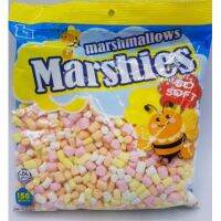 [ถูกที่สุด] (Assorted small colors) Marshs Marsh Mello Marsh Mallow Mashello Marsh Meme Marsh Morshies Soft Candy Camping 150g มาร์ชี่ส์ มาร์ชเมลโล่ มาร์ชแมลโลว์ มาชเมลโล่ ขนม marsh mellows marshies soft ขนม camping 150 กรัมJR6.3938?ถูกที่สุด?