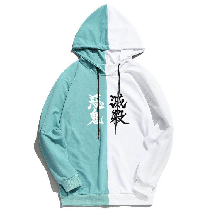 anime-demon-slayer-summer-splice-hoodie-printing-the-sharingan-double-color-hoodies-pullover-sweatshirt-harajuku-thin-clothing