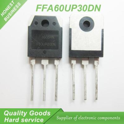 2ชิ้น FF60UP30DN FFA60UP30DN TO-3P 300V 60A