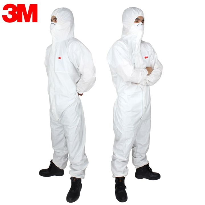 3m-4545-coverall-ชุดป้องกันสารเคมีและฝุ่นละออง