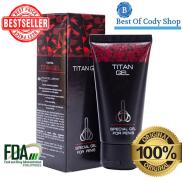 Gel Titan Red