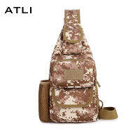 Shoulder Bags for Men 2021 New Outdoor Camouflage Chest Male Riding Crossbody Leisure Portable Touth Sports High Capacity Bag