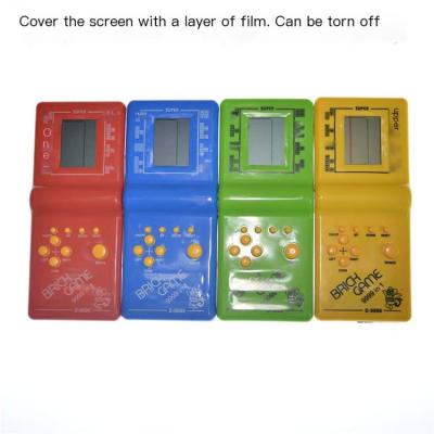 game console portable nostalgic mini game console multi-color multi-game childrens toy gift simple ABSelectronic components handheld handheld special