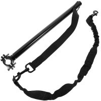 bjh▽﹍▫  Dog Harness Leash Walking Adjustable Rope Bicycles Pulling