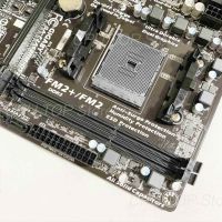 ⚡️ For Gigabyte GA-F2A68HM-DS2 F2A68HM-DS2 DDR3 Socket FM2FM2+ A68 Used Desktop Motherboard