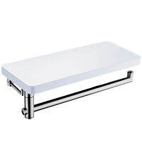 ที่วางของพร้อมราวแขวนผ้า FA-4302