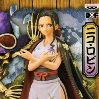 Robin Wano ของแท้ JP แมวทอง - Grandline Lady Banpresto [โมเดลวันพีช]