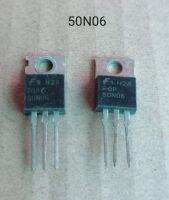 FQP50N06/60A60V[MOSFET]/TO-220