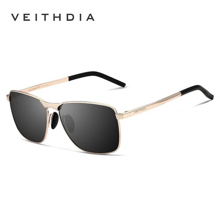 veithdia-polarized-แว่นตาแฟชั่นสแควร์บุรุษแว่นตากันแดดกระจกลามิเนต