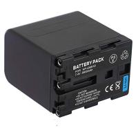 แบตเตอร์รี่กล้อง Sony Camera Battery รุ่น NP-QM90D / QM91D / FM90,91